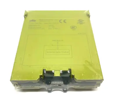 New | in-Stock Pilz Profibus 2 Fieldbus Communication Slave Module PROFIBUS-DP 773732 PLC Processors Michigan US | Maverick Industrial Sales #1389767