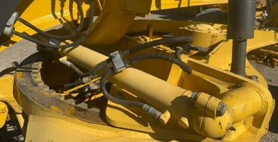 USED 2016 KOMATSU GD655-6