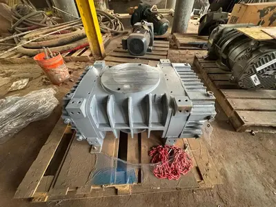 ROOTS GARDNER DENVER POSITIVE DISPLACMENT BLOWER
