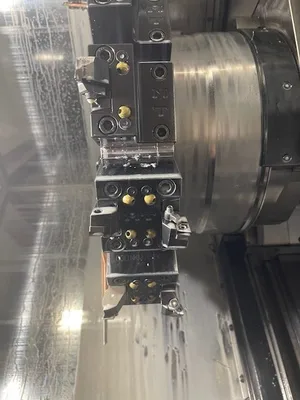 2021 EUROTECH TA-20-YS-640 5-Axis or More CNC Lathes | Production Asset (20)