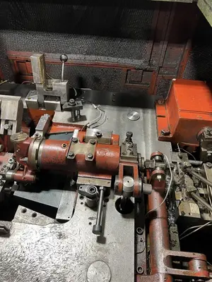 Used 1994 ASAHI SUNAC AT-1210 Cold Headers Ontario CA | Walden Machinery #1290637