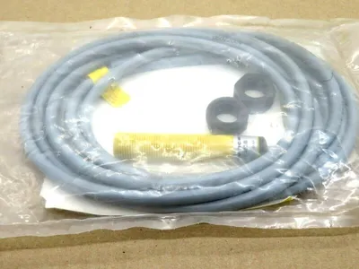 NEW TURCK NI4-S12-AN6X INDUCTIVE SENSOR 4653300 NI4S12AN6X
