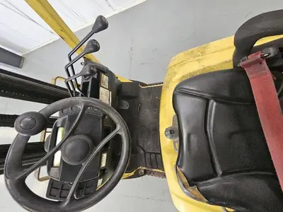 Used 2015 HYSTER S60FT Misc Forklifts Illinois US | Somerset Equipment Sales #1542843