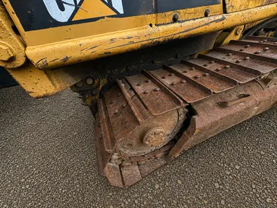 Used 1993 CATERPILLAR D3C Bulldozers Ohio US | Proxy Equipment #1388727