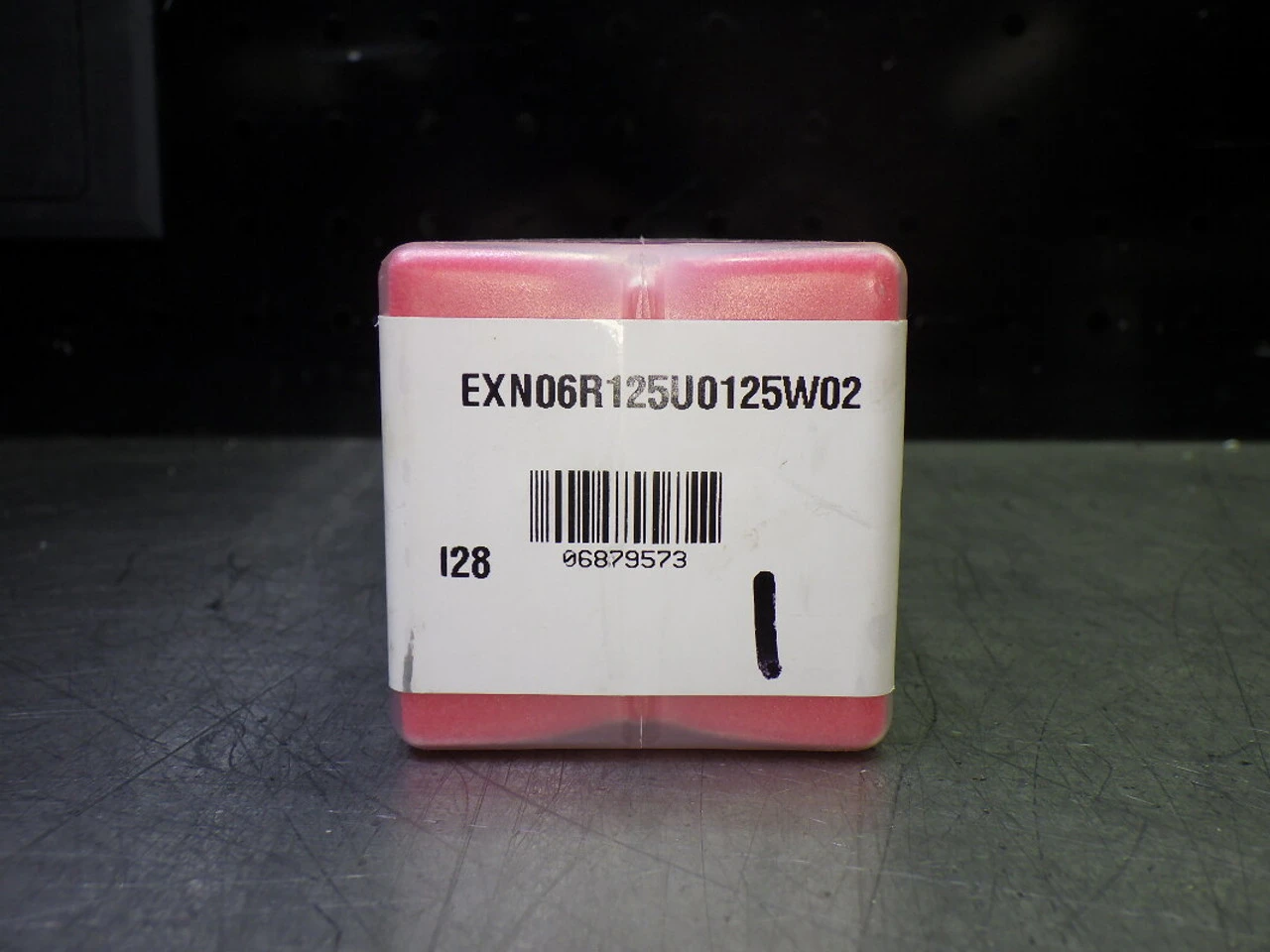 Tungaloy .745-.766" 2 Flute Coolant Thru Endmill EXN06R125U0125W02 (LOC999A)