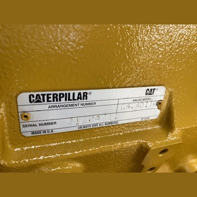 NEW Caterpillar ENGINE  C4.4 DITA