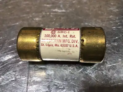 Assorted 60 Amp Fuse A4J/ CJ/ 3NW2/ C-J/ JCL/ SJ