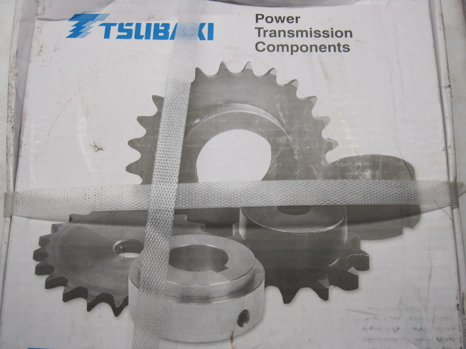 New Tsubaki 50SDS45 QD Sprocket