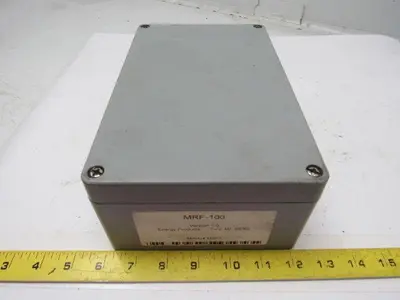 Energy Products MRF-100 Version 1.0 Enclosure W/Circuit board