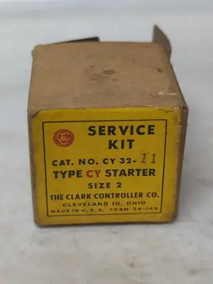 New | in-Stock CLARKE CY32-11 Miscellaneous Equipment (Electrical & Power) Ohio US | Surplus Asset Holdings #1239367