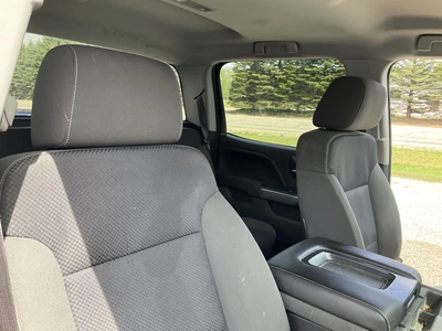 Used 2014 CHEVROLET SILVERADO 1500 Pickup Trucks Michigan US | Miedema Asset Management Group #1325757