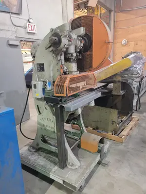 1967 FEDERAL STAMPING PRESS 3 Stamping Presses | MD Equipment Services LLC (2)