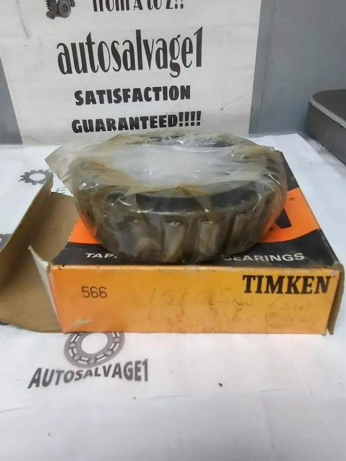 New | in-Stock TIMKEN 566 Industrial Controls Ohio US | Surplus Asset Holdings #1242317