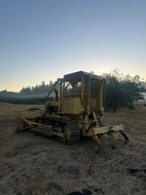 Used 1984 CASE 1150 Crawler Dozers California US | Ben Kaplan Equipment #1357038