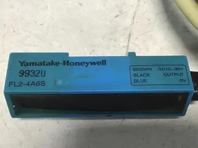 USED YAMATAKE FL2-4A6S