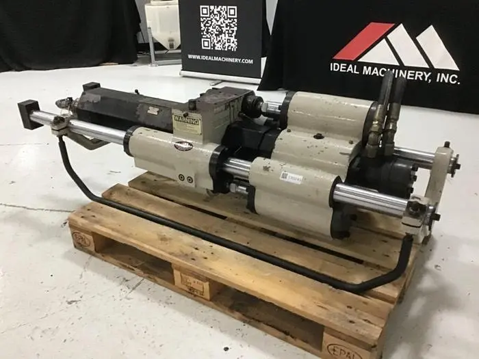 Used CINCINNATI MILACRON VS85-6.04 / IU Injection Molding Parts Michigan US | Ideal Machinery #1232052