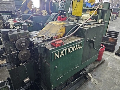 Used _UNKNOWN_ _UNKNOWN_ Complete Plants New Jersey US | National Machinery Exchange #1499987