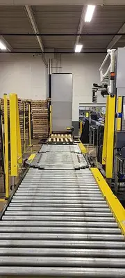 USED 2019 ARPAC ARBOT-1000