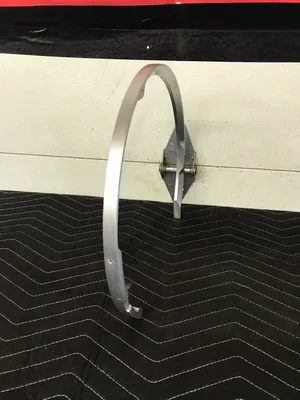 Bizerba Guard Ring part #60370114301 fits model se-12