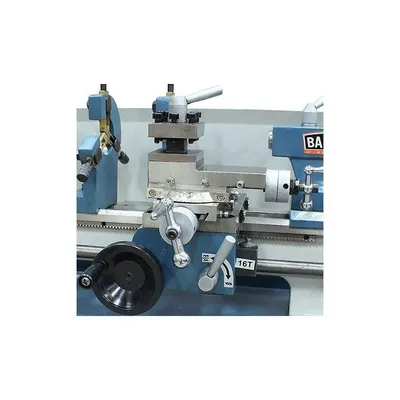 BAILEIGH PL-714VS-V2 Bench Lathes | Sierra Victor Industries (10)