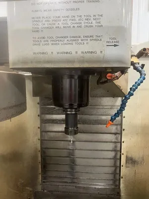 2000 HAAS VF-5 Machining Centers, Vertical | Star Equipment Co., Inc. (7)