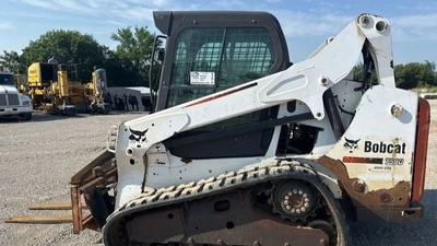 USED 2014 Bobcat T590