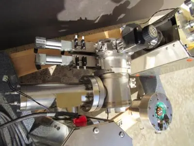 Schlumberger IVS 220 FE CD SEM Gun Assembly Other Semiconductor & PCB Manufacturing | ANACAPA EQUIPMENT BROKERS, INC (4)