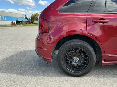 Used 2014 FORD EDGE SUVs Michigan US | Miedema Asset Management Group #1476372