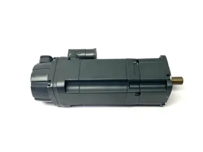 USED SIEMENS SIMOTICS S SYNCHRONOUS MOTOR 1FK7-CT PN=0.63KW