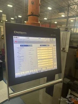 USED 2016 ERMAKSAN POWERBEND