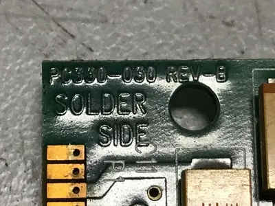 USED VAN DORN PC330-025