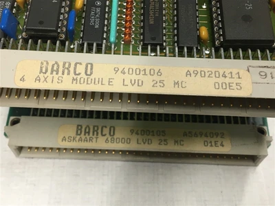 USED LVD A9020411 (12-14)-