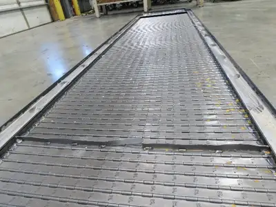 Used TSUBAKI _UNKNOWN_ Conveyor Parts Indiana US | Arrow Industrial #1366804