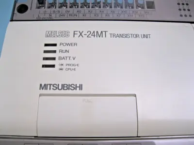 USED Mitsubishi FX-24MT-ESS