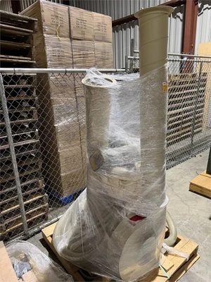 Used MURPHY RODGERS MRT-9A Dust Collectors California US | MachineryMax #1709025