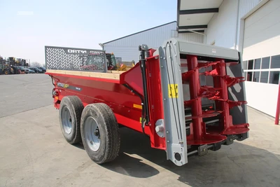 New | in-Stock 2026 TUBELINE NITRO 340LS Manure Spreaders Pennsylvania US | Zimmerman Farm Service #1410419