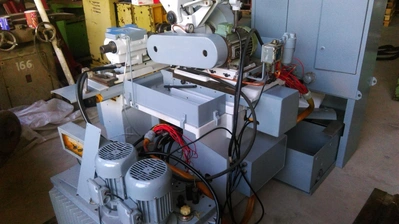 TARNOW Cylindrical Grinder