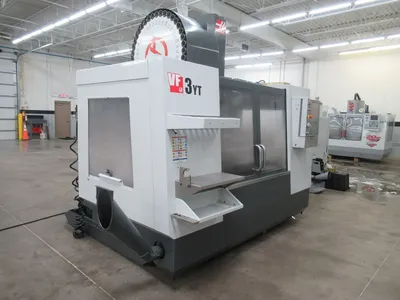 USED 2012 HAAS VF-3YT