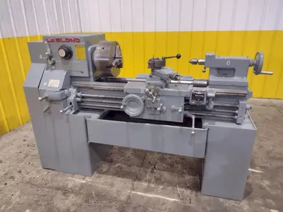 15" X 30" LEBLOND MODEL #8C REGAL ENGINE LATHE WITH TAPER: YOBRO #24816