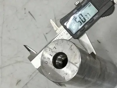 Used CINCINNATI MILACRON 5031573 Injection Molding Parts Michigan US | Ideal Machinery #1302217