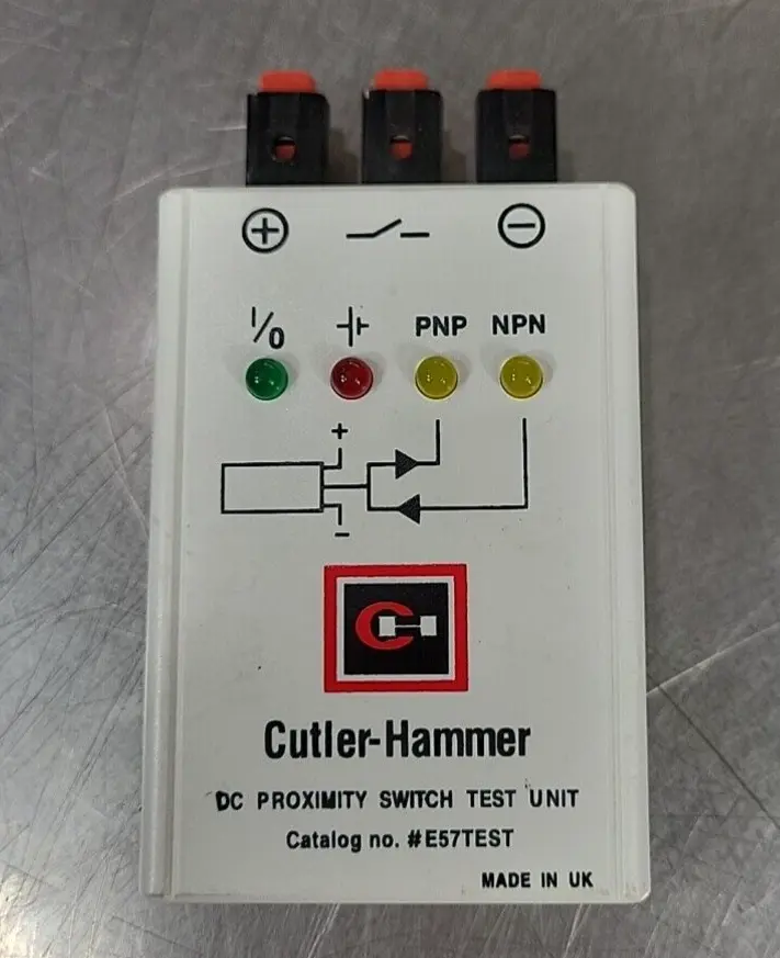 Eaton E57 Cutler-Hammer Corporation E57TEST (BIN 3.5.1)