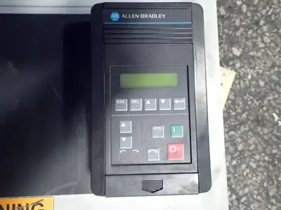 USED ALLENBRADLEY 1336 PLUS 2