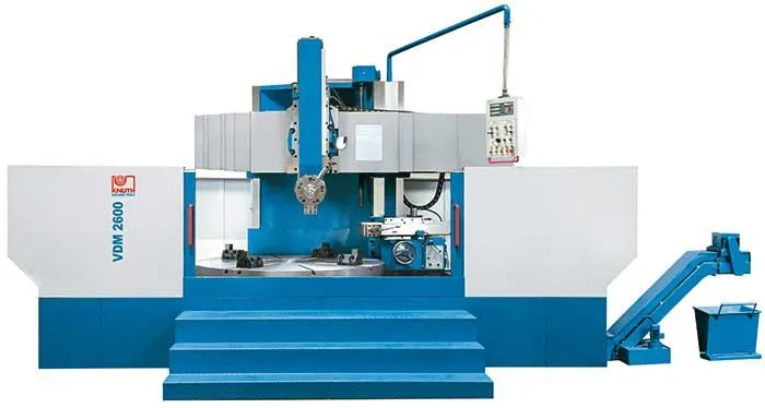 NEW KNUTH VDM S