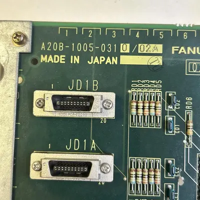 Used FANUC A20B-1005-0310/02A Industrial Controls | Surplus Asset Holdings #1221250