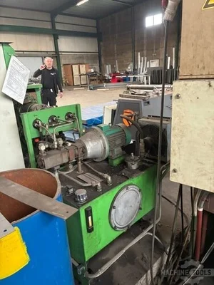 USED 1997 HAEUSLER VRM-HY