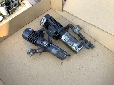 Used _UNKNOWN_ _UNKNOWN_ Submersible Pumps Michigan US | Miedema Asset Management Group #1320971