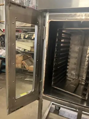USED BAXTER OV300G
