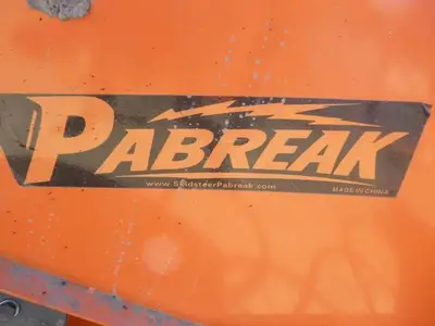 New | in-Stock 2026 PABREAK STUMP GRINDER Stump Grinders Utah US | Global Remarketing #1543386