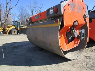 Used 2012 HAMM HD140VVHF Vibratory Rollers New York US | Abele Tractor #1343120