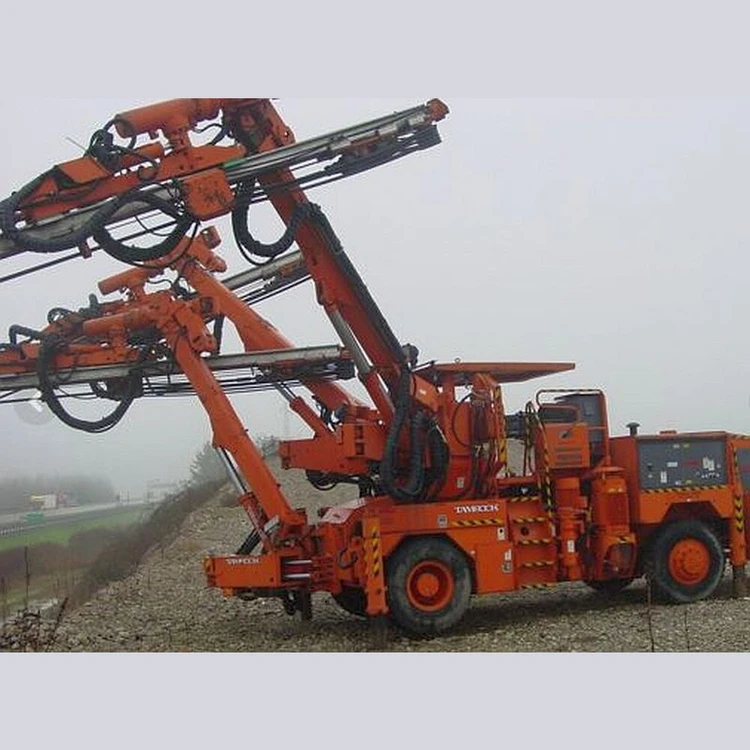 Used 1993 _UNKNOWN_ 316G.

YEAR: 1993. Rock Drills British Columbia CA | Savona Equipment LTD #1168024